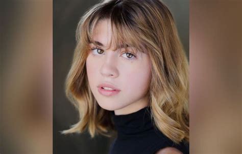 Callie Haverda (Actress) Height, Weight, Age, Affairs。